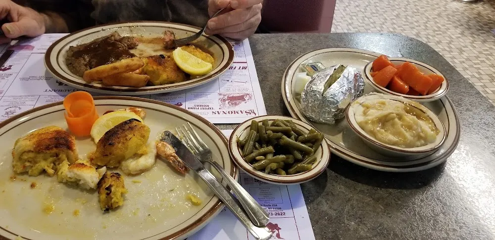 Land & Sea & SIA's Delight